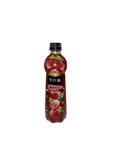 Minute Maid Rose and Grape (China)