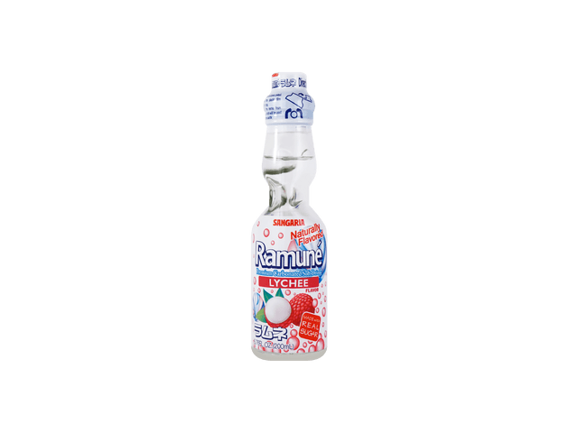 Ramune Lychee (Japan)