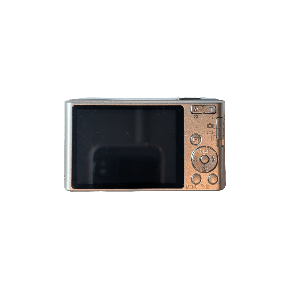 Sony Cyber-shot DSC-W730 WORKS (Batteries and Memory Card Included)