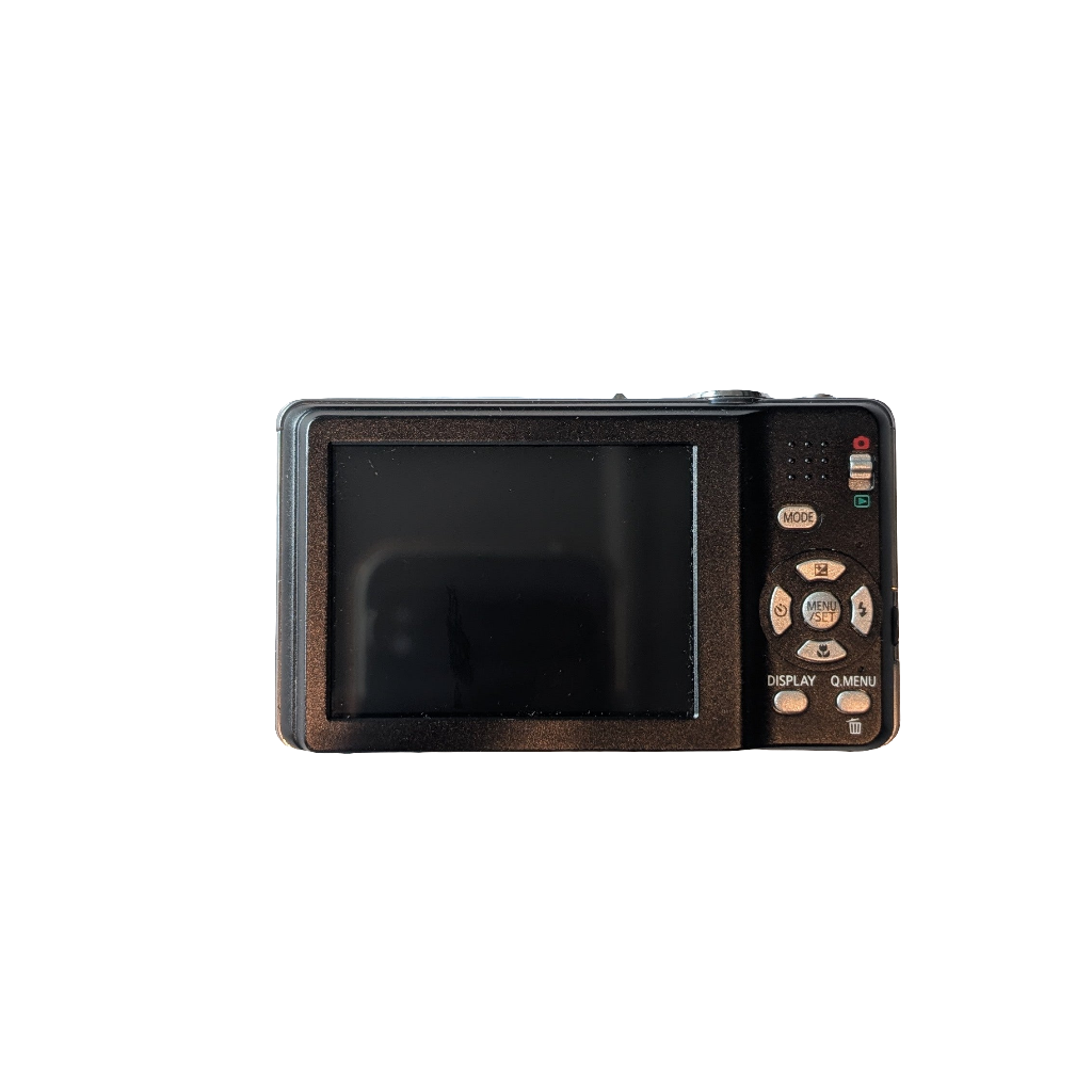 Panasonic Lumix DMC-FH1 WORKS (Batteries and Memory Card Included)