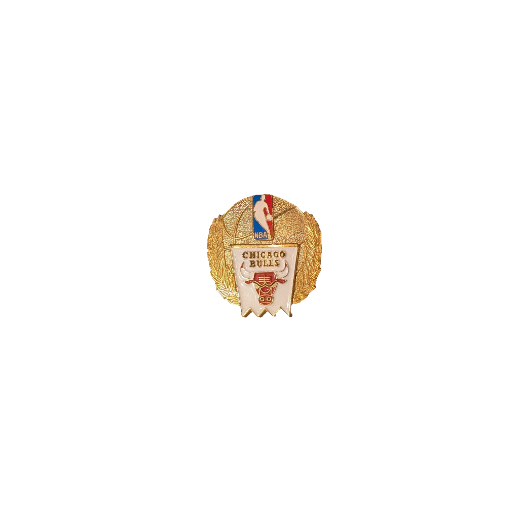 Chicago Bulls Pin