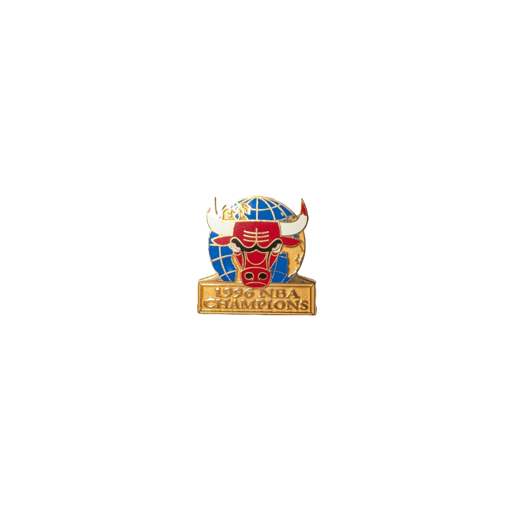 Chicago Bulls 1996 NBA Champions