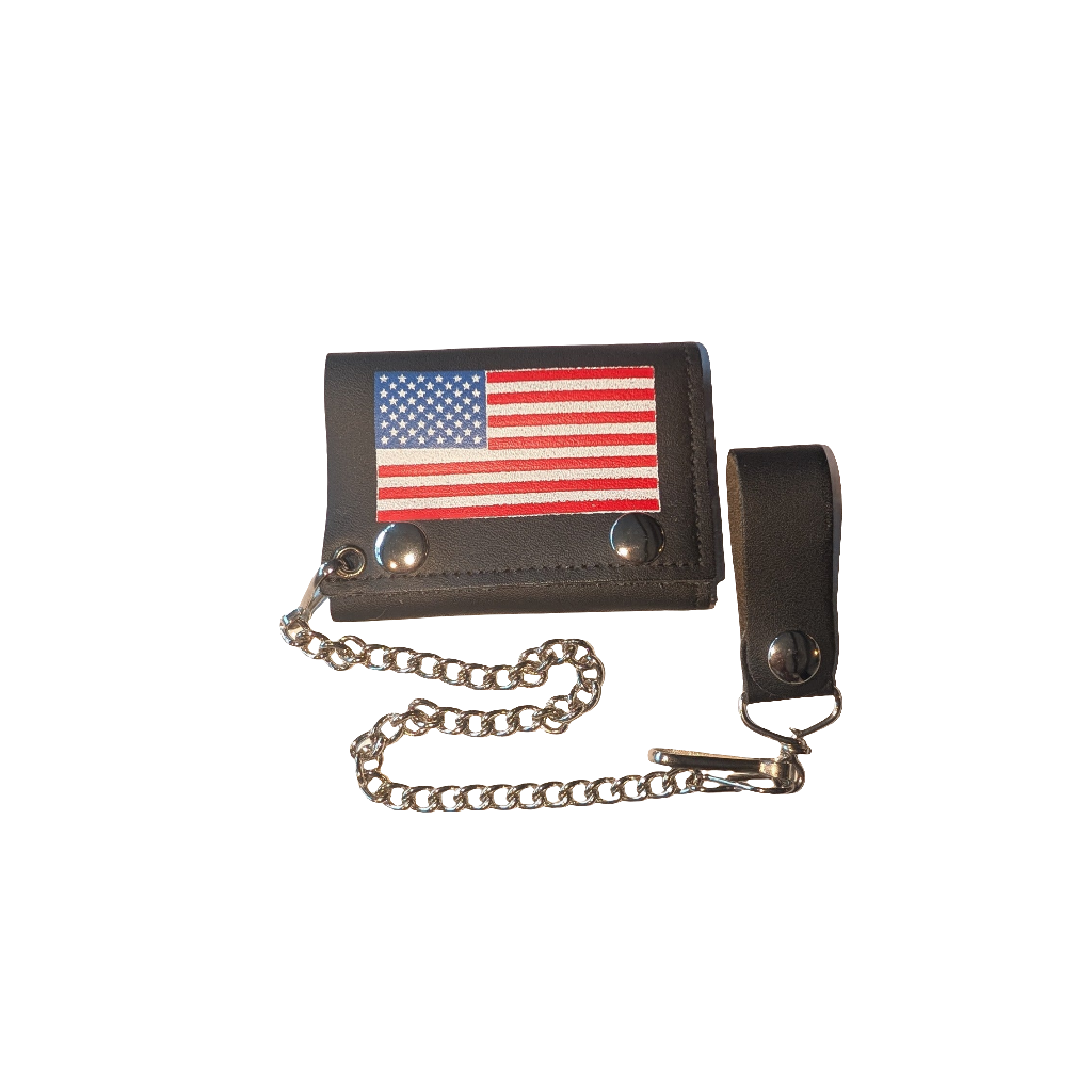 USA Chain Wallet