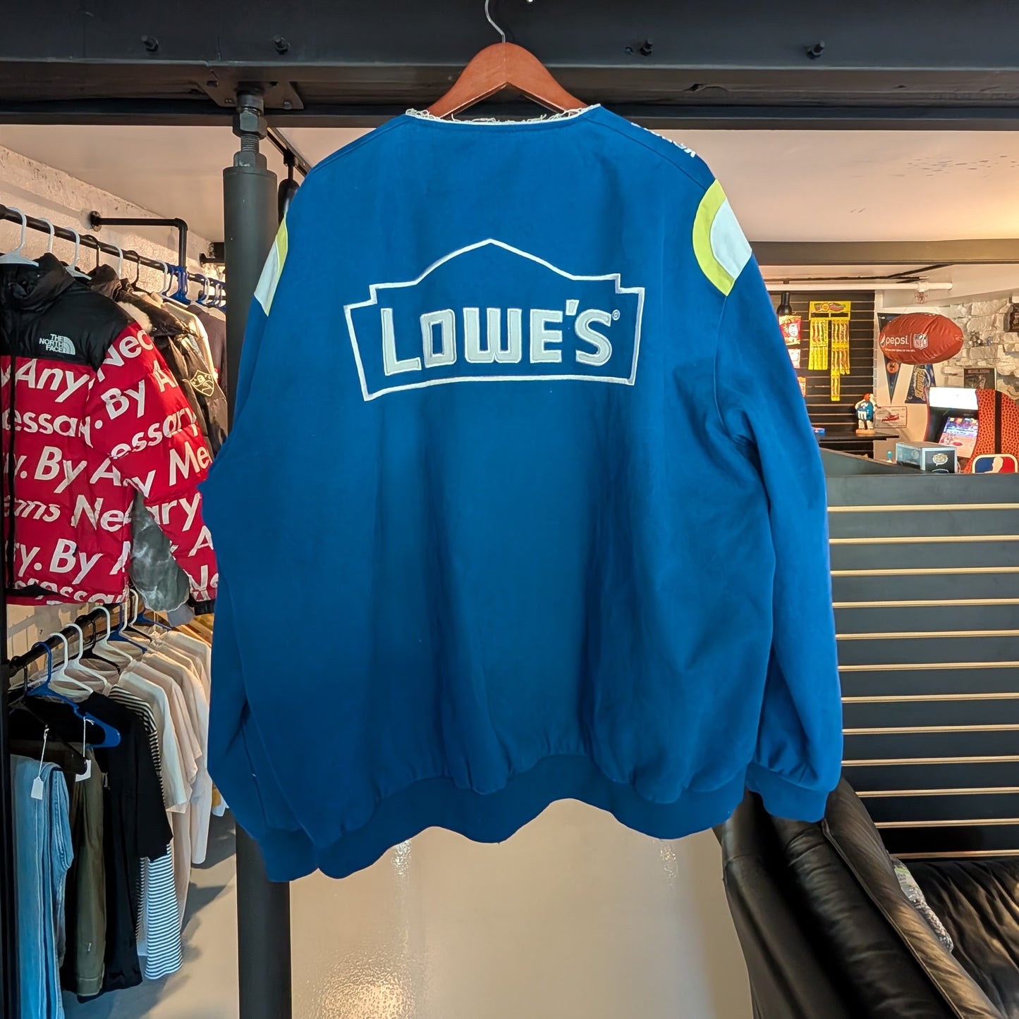 Lowes Racing Jacket