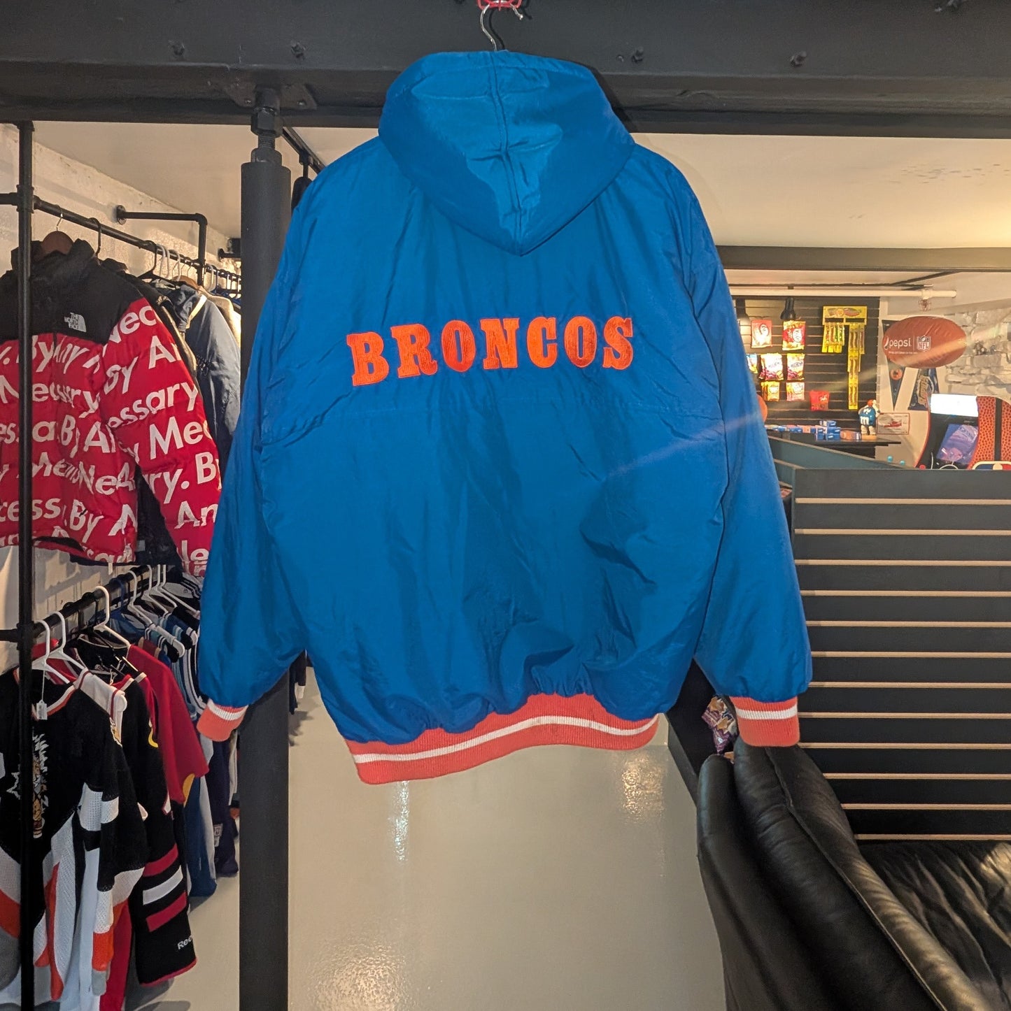 Broncos Starter Jacket
