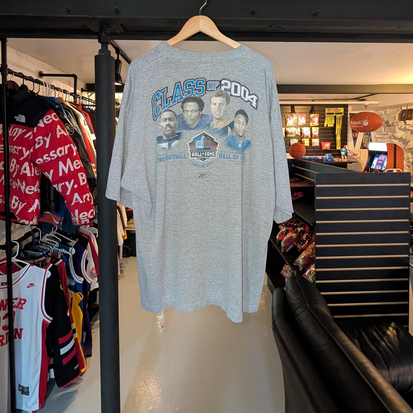 Hall of Fame Class of 2004 Tee
