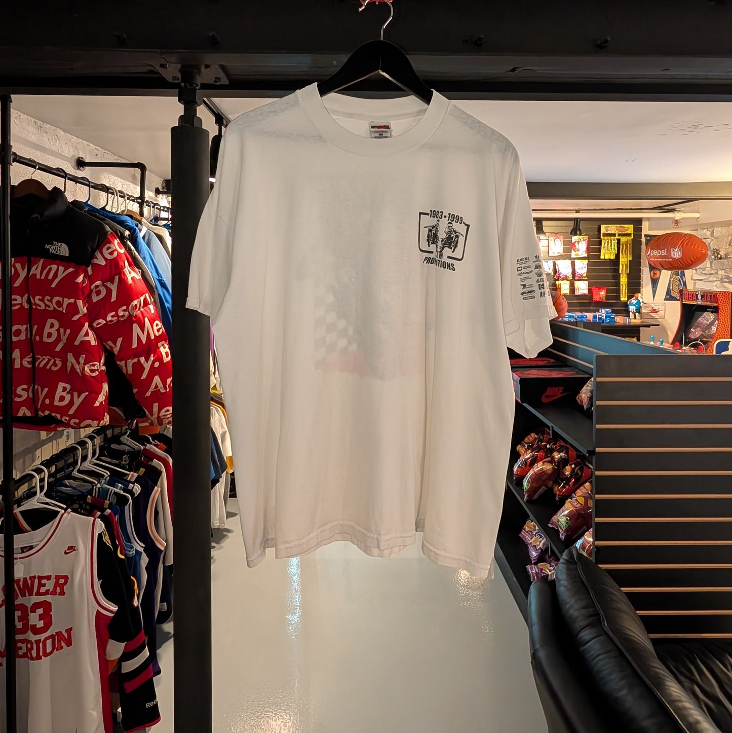 Greeley Supercross Tee