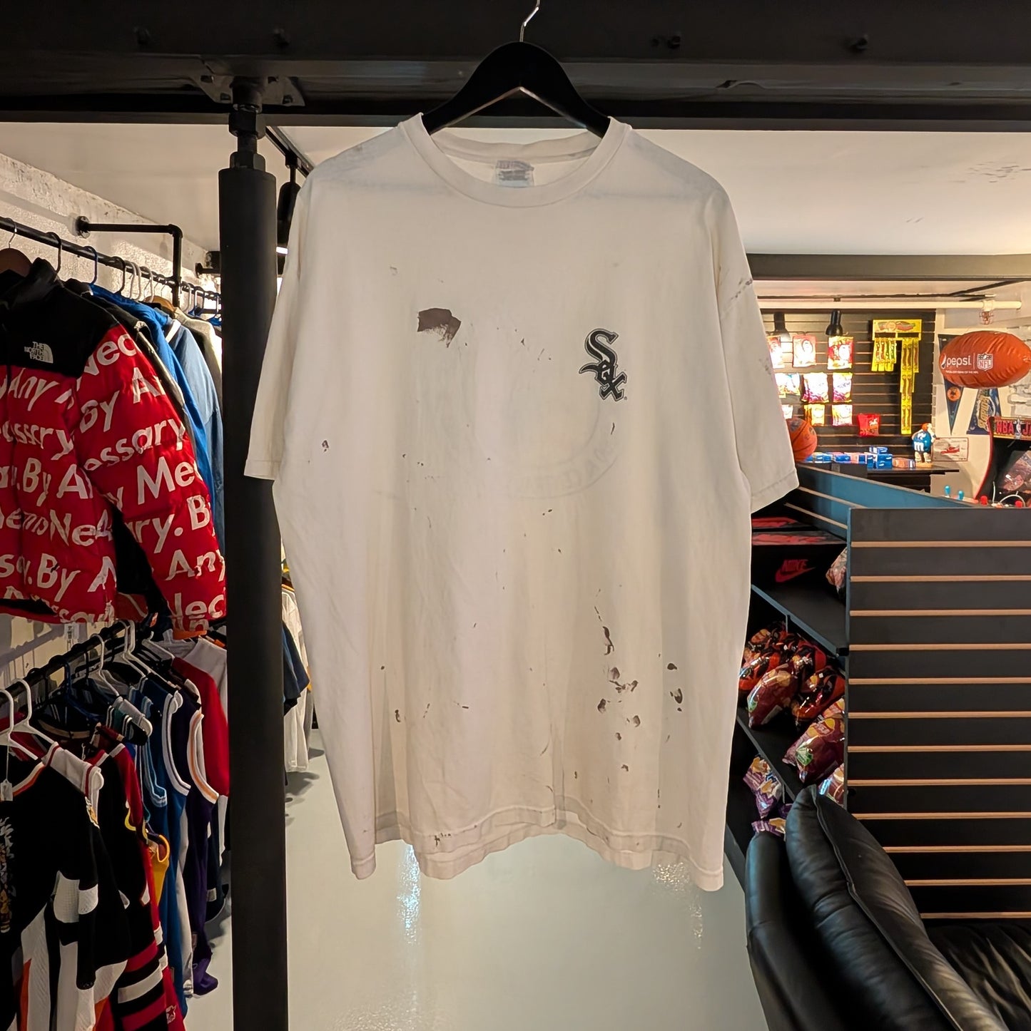 Chicago White Sox 2000 AL Central Champions Tee