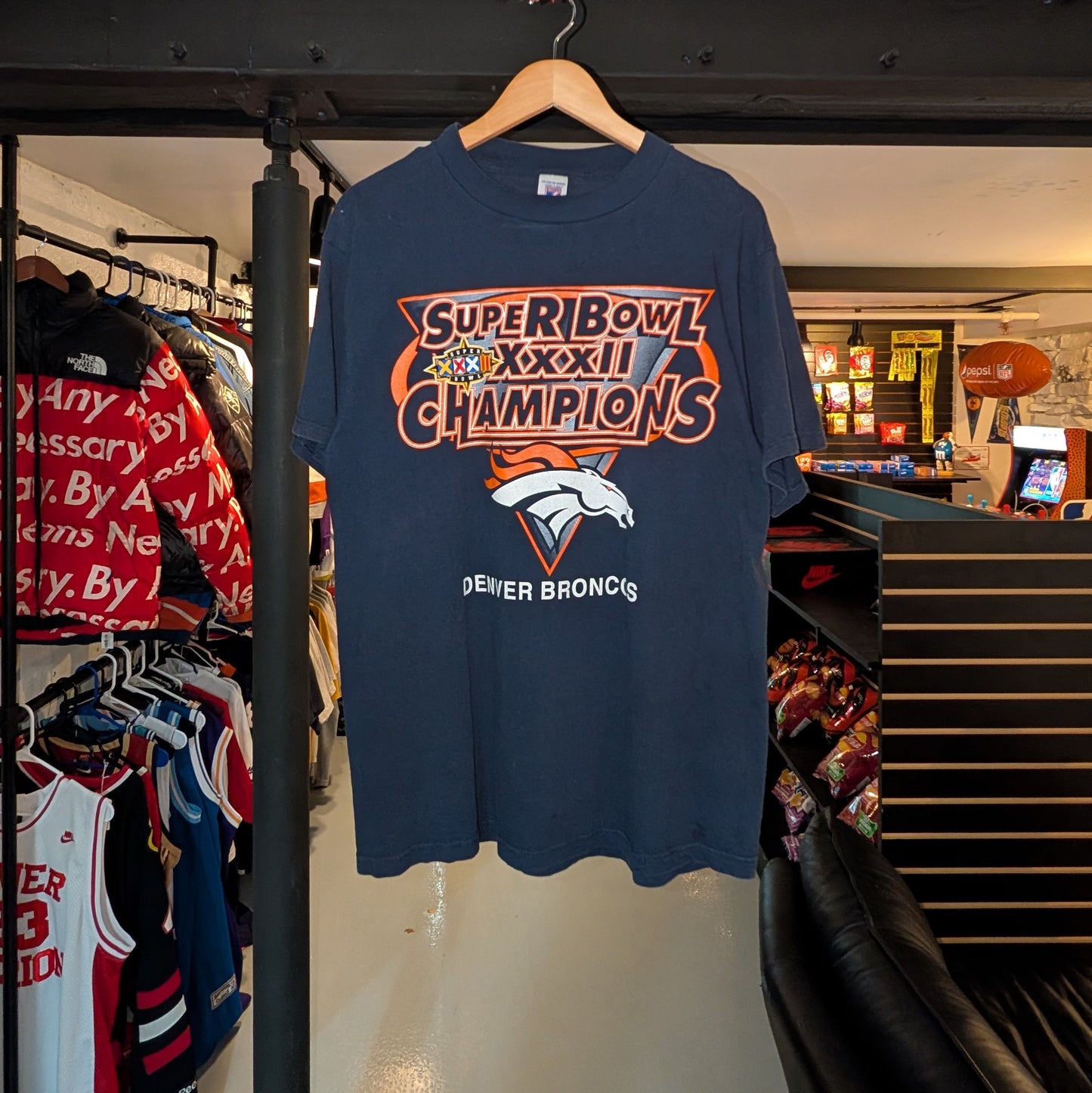 Broncos Superbowl Champions Tee
