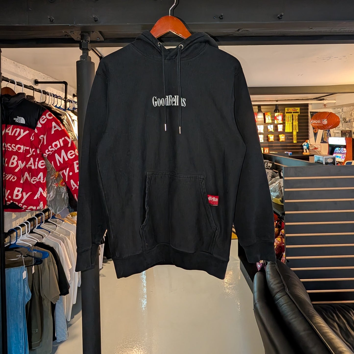 GoodFellas Hoodie