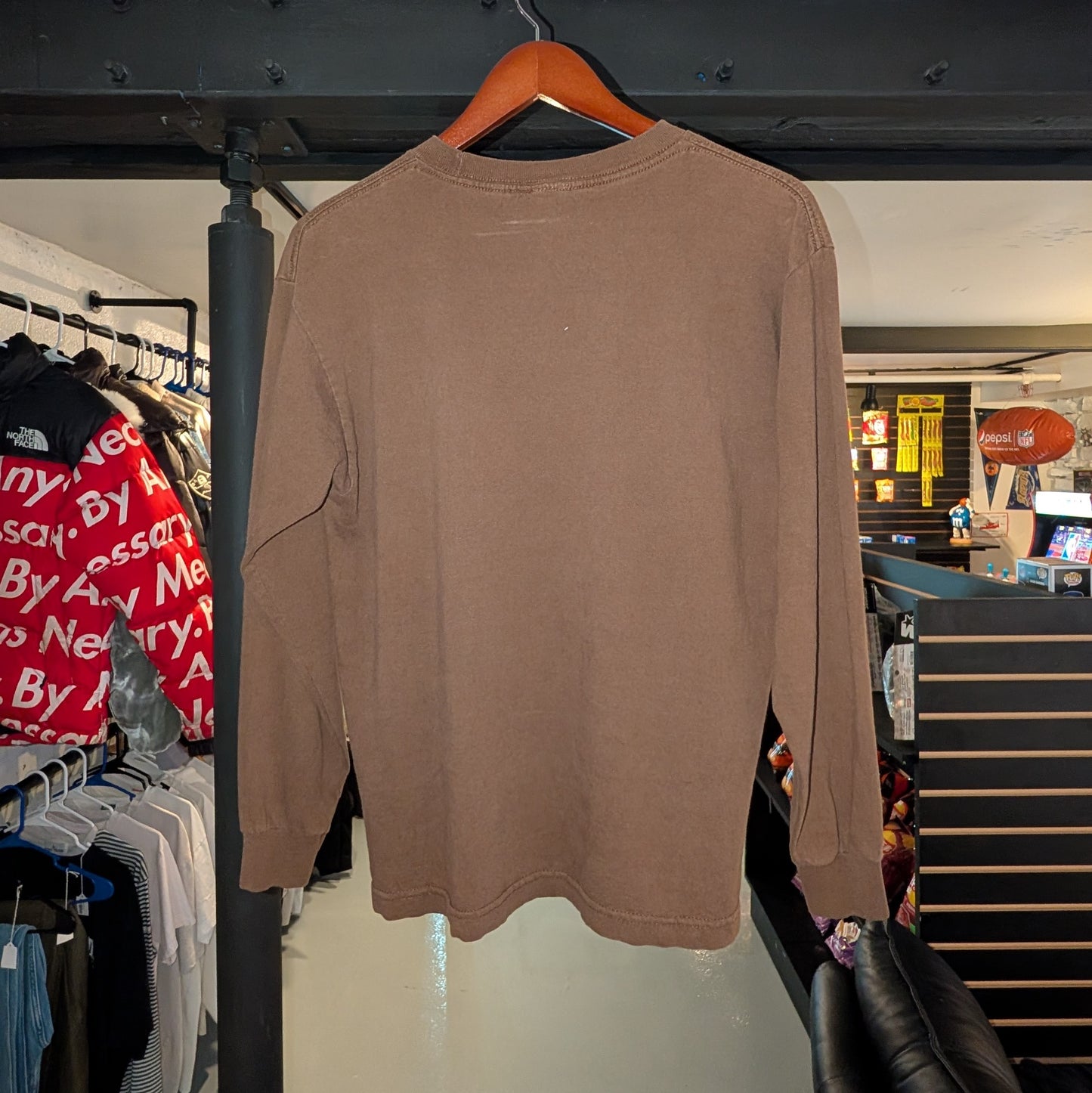 Rey Mysterio Long Sleeve