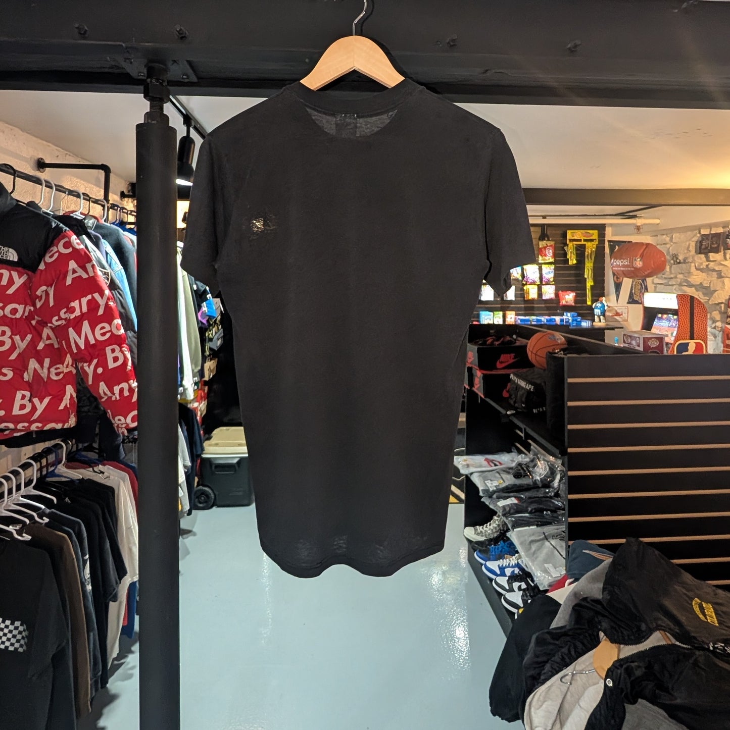 The Buffalo is Back Buffs Tee (Black)