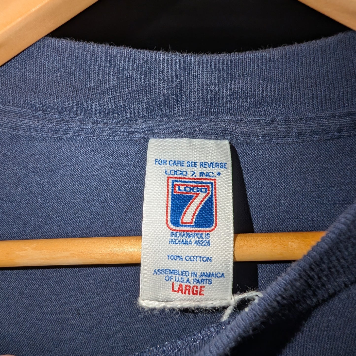 Broncos Superbowl Champions Tee
