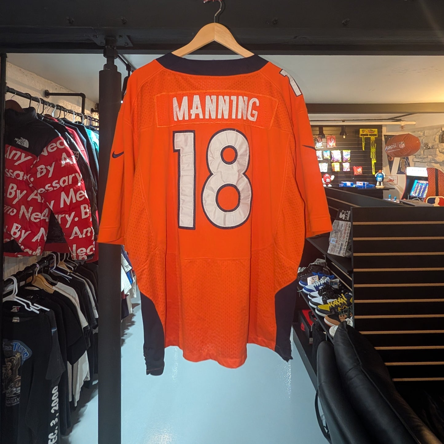 Denver Broncos Manning Jersey