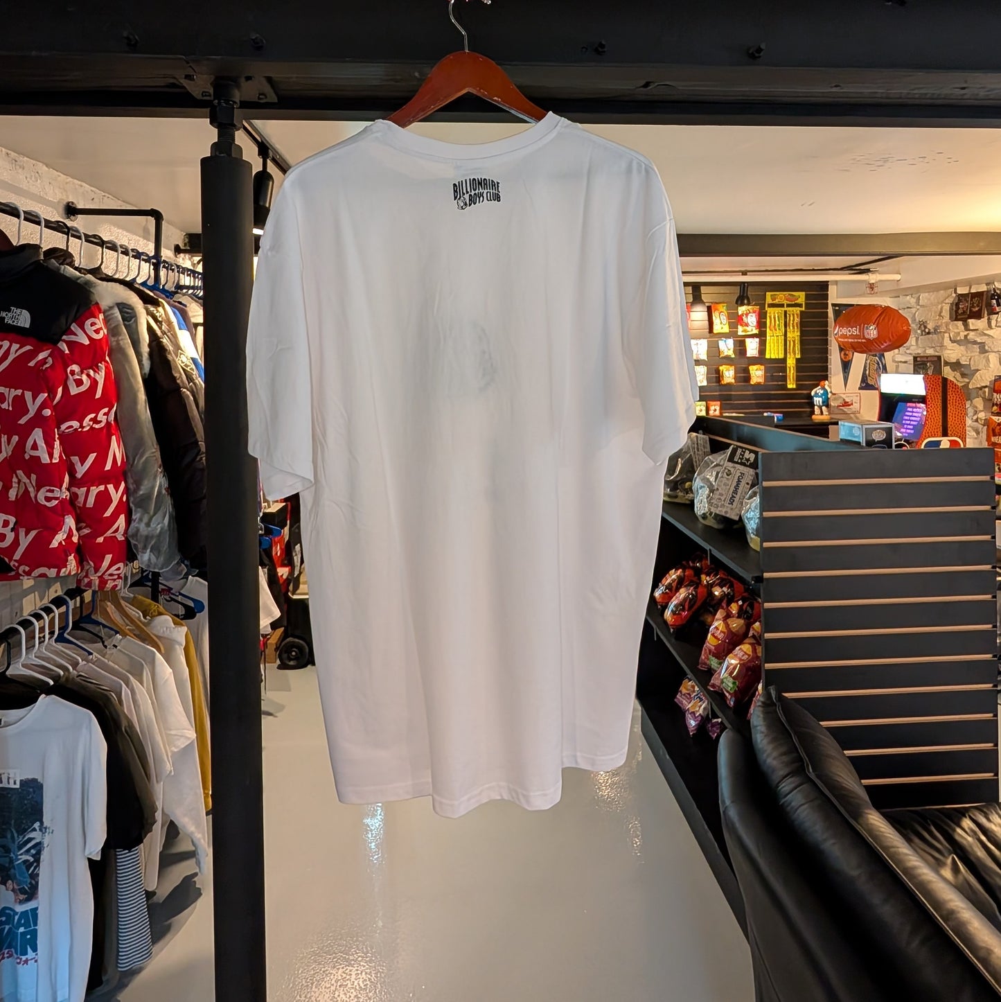 Billionaire Boys Club Helmet Tee