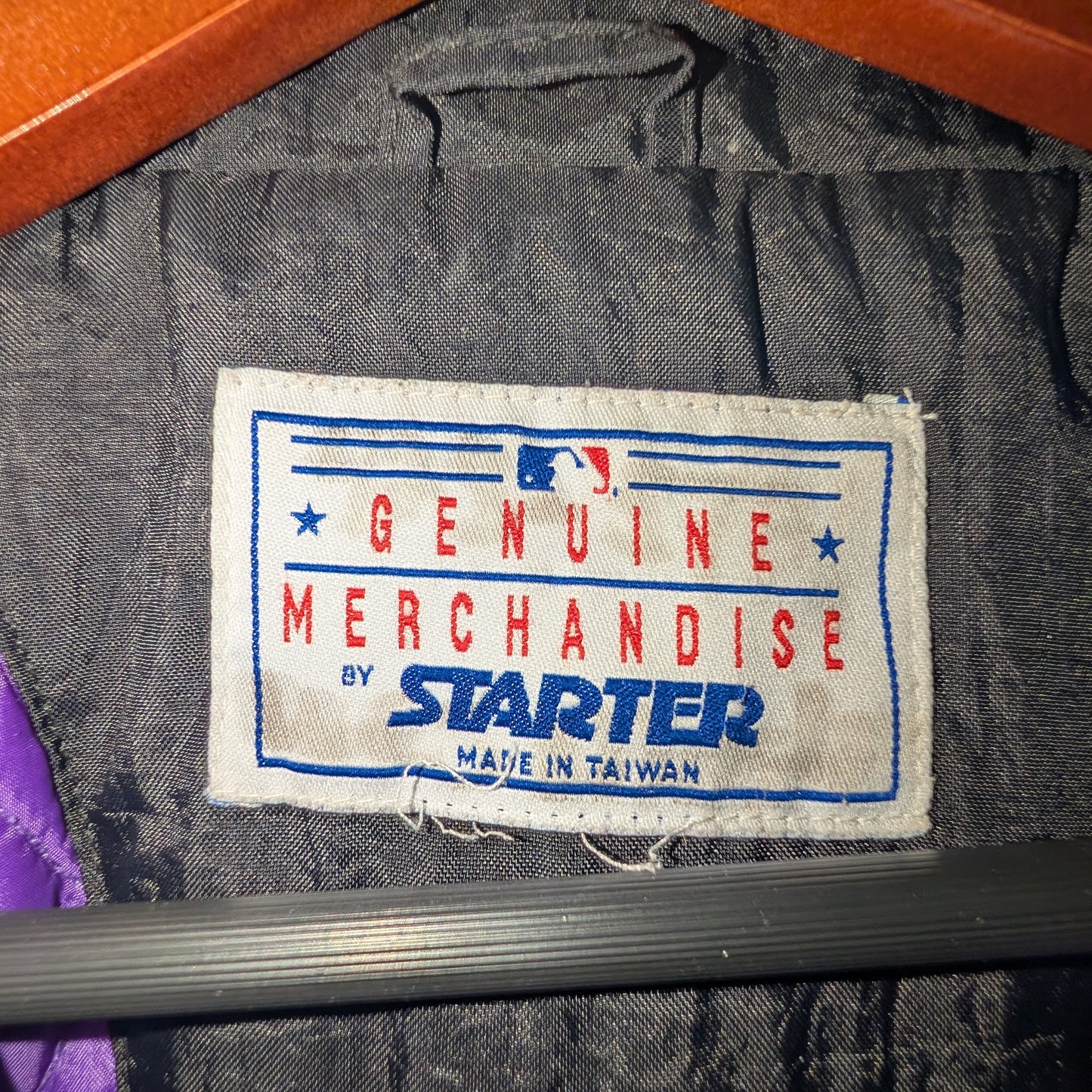 Colorado Rockies Starter Jacket
