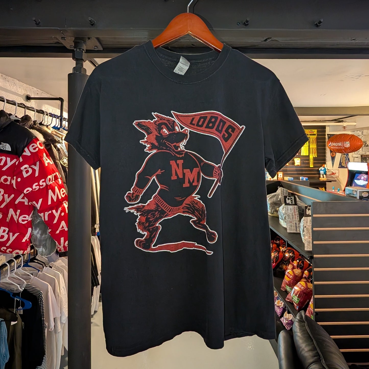 New Mexico Lobos Tee