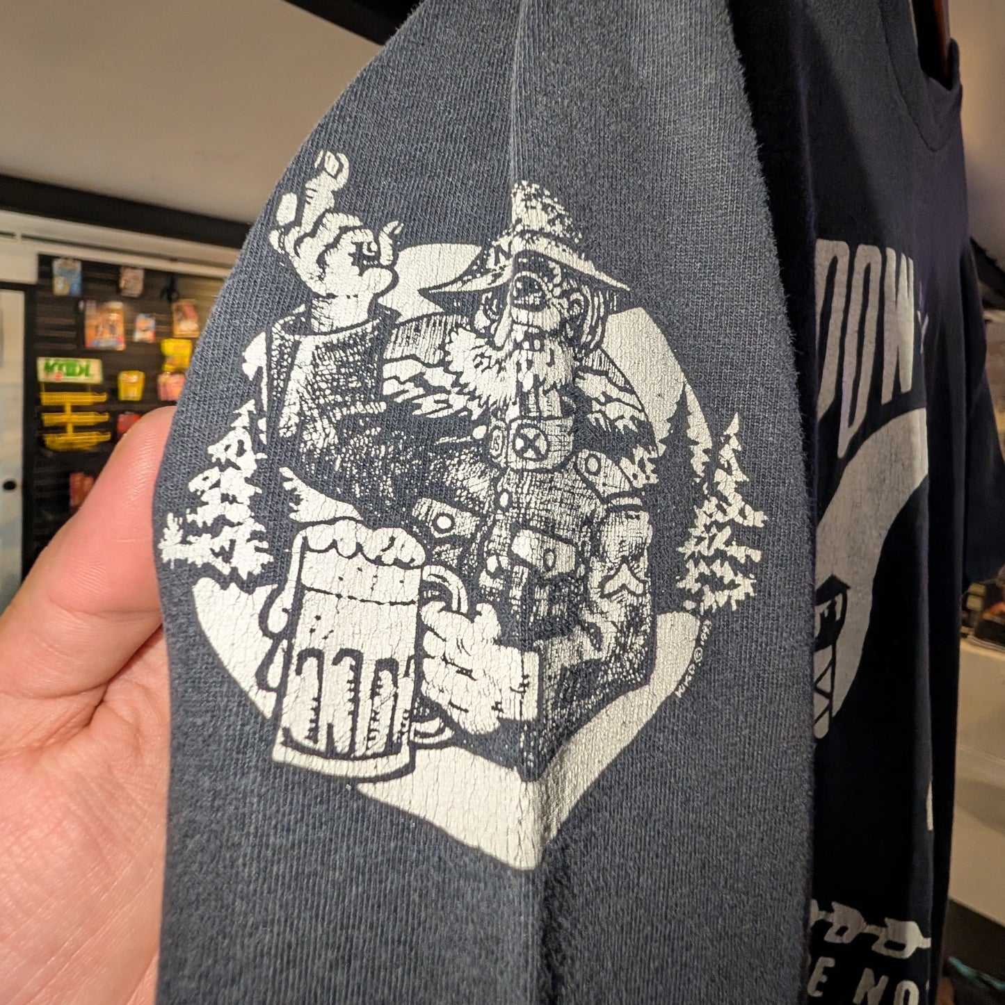POW MIA Long Sleeve