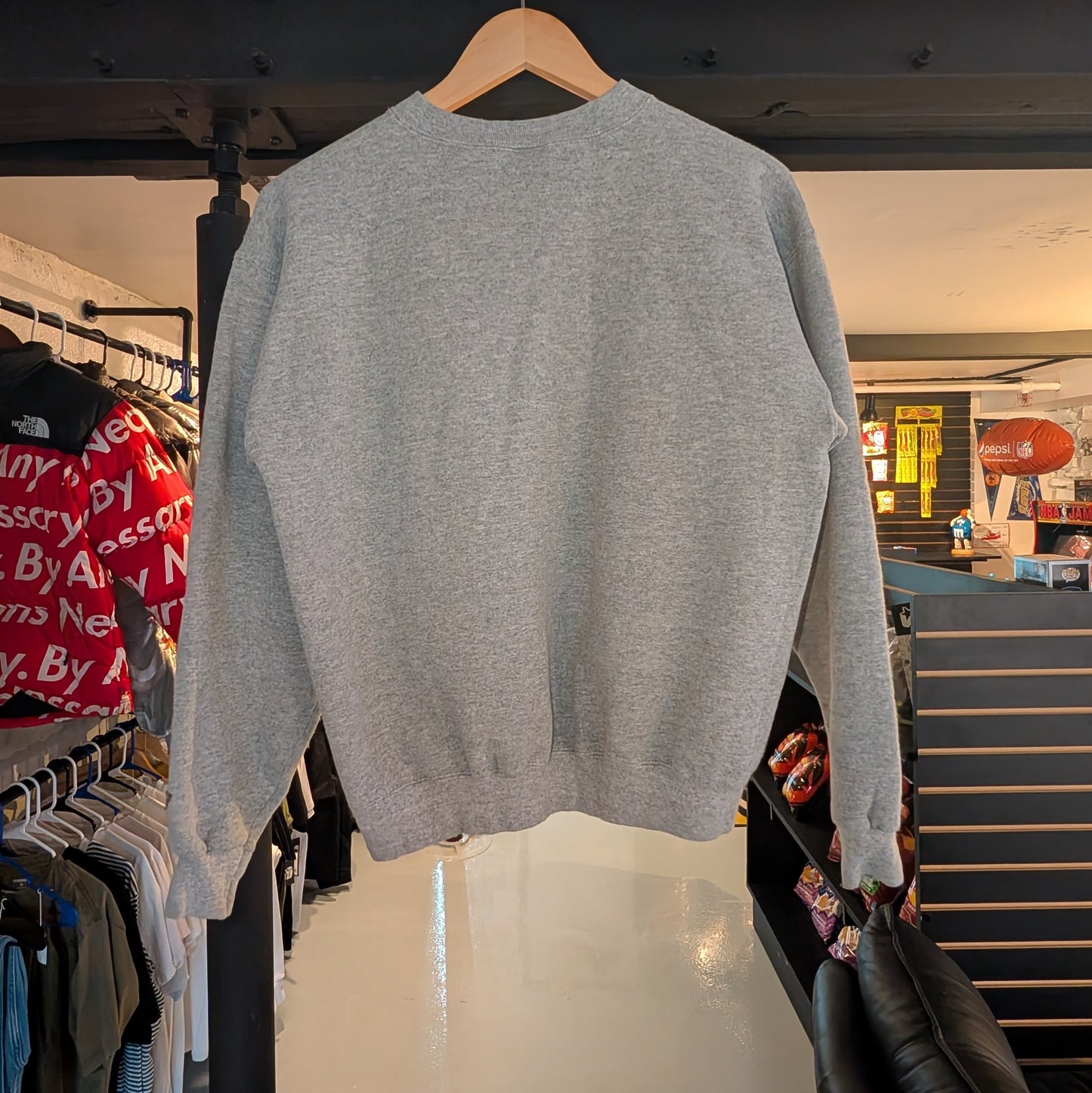 Colorado Football Crewneck