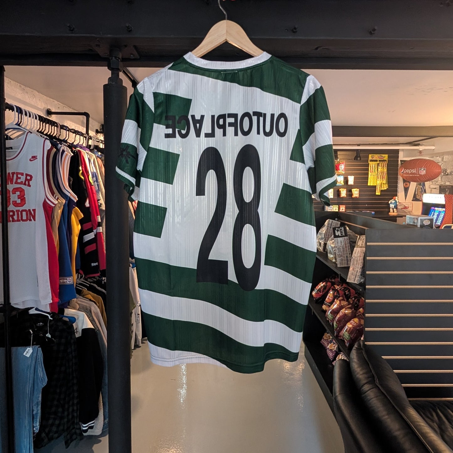 Out of Place Jersey