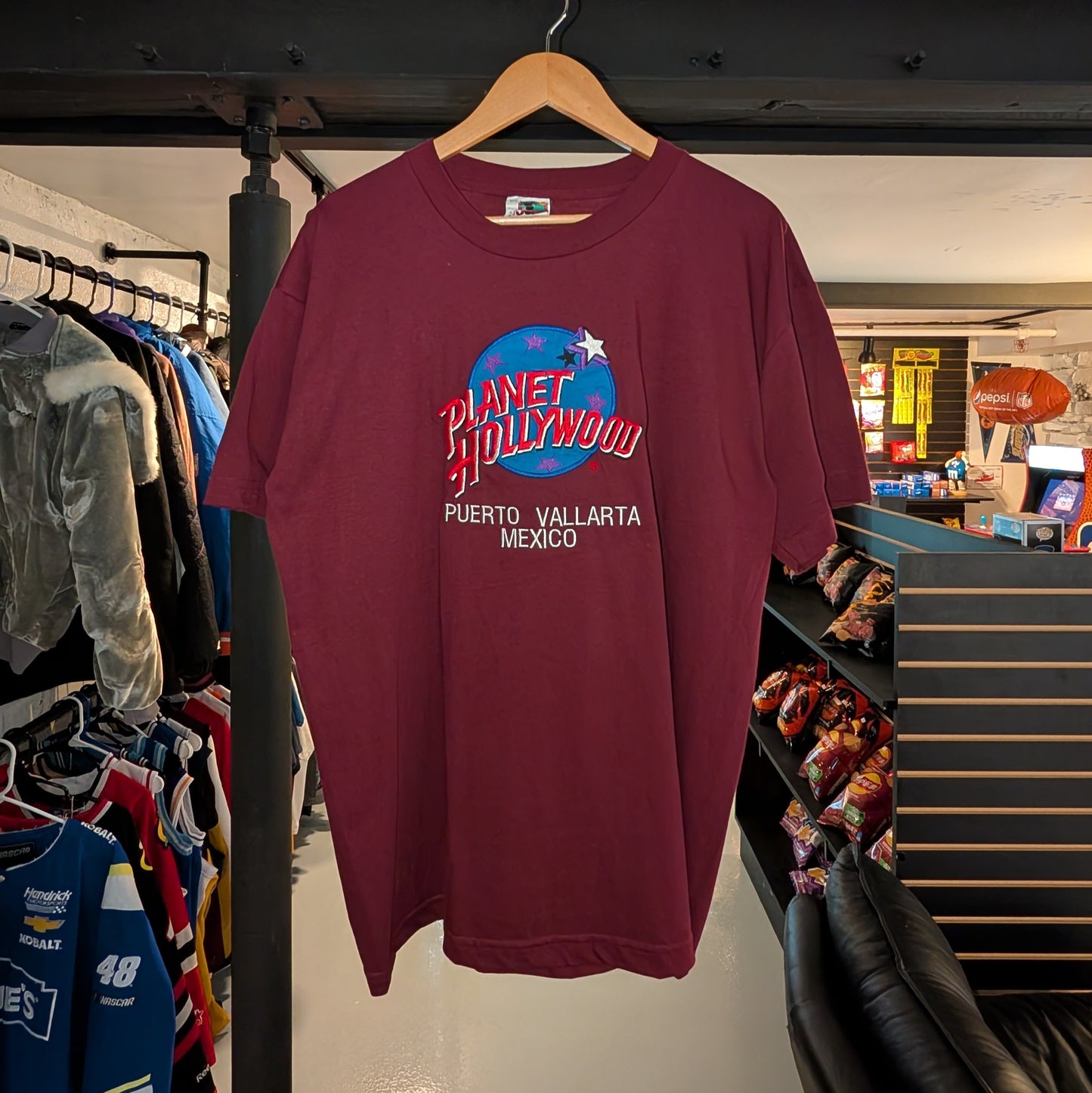 Planet Hollywood Mexico Tee