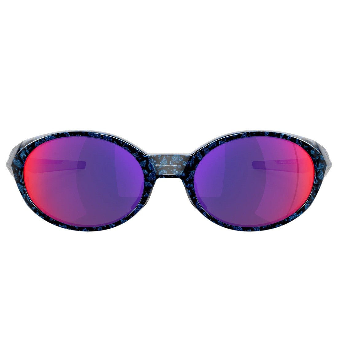 Oakley Eye Jacket Sunglasses (BluexBlack)