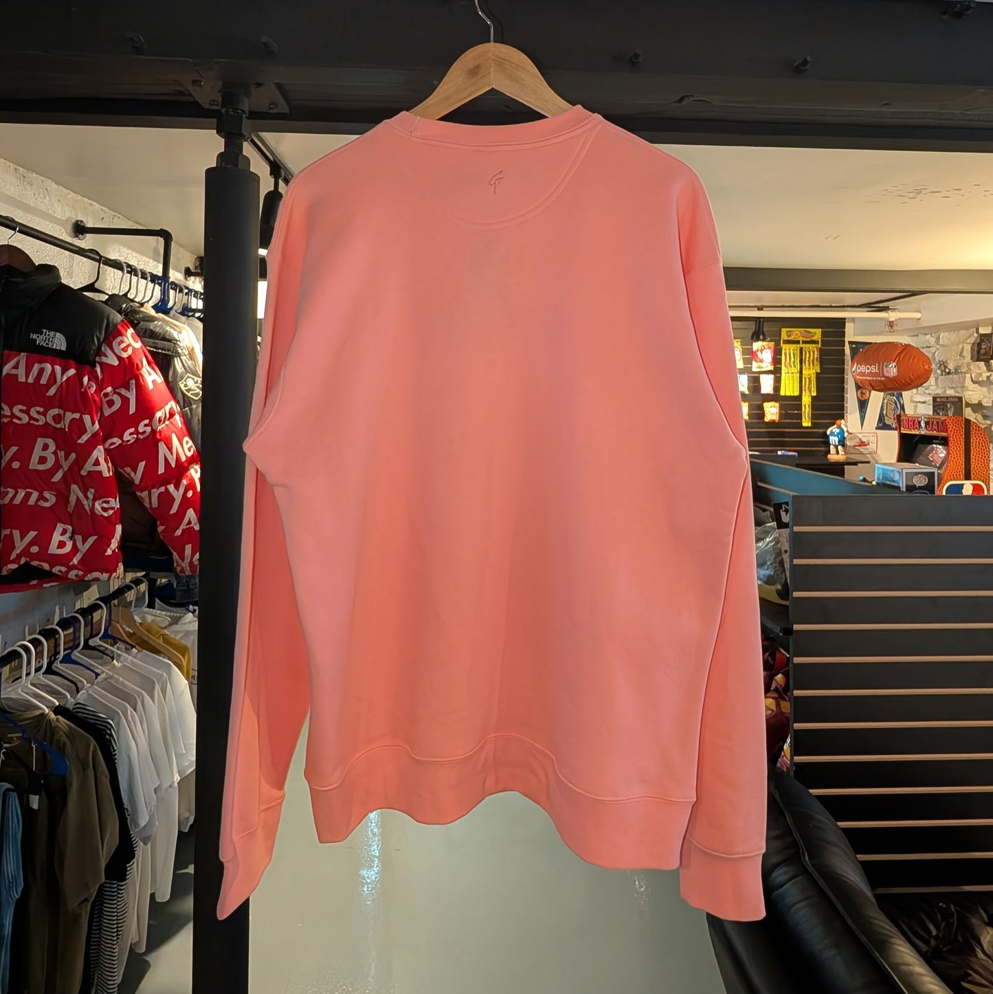 University of Colorado Pink Sweater