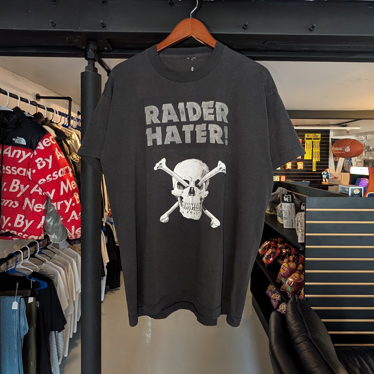 Raider Hater Tee