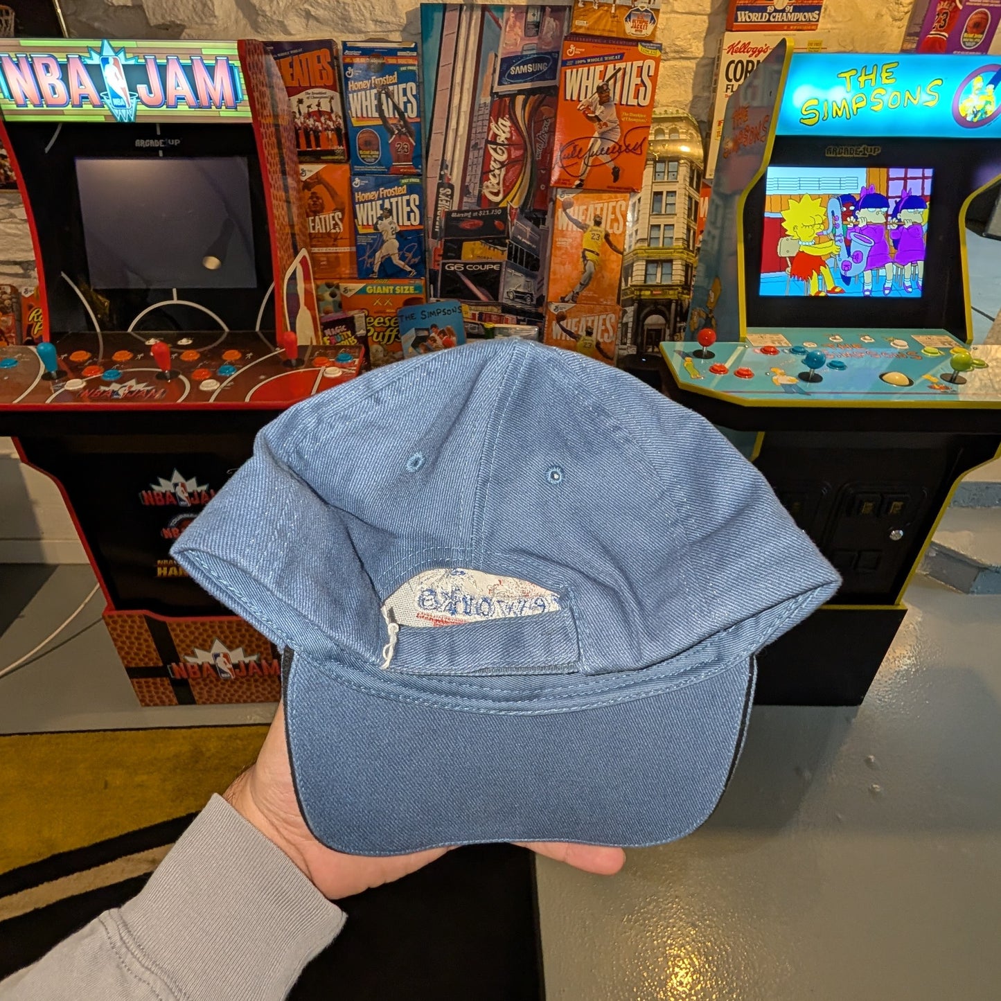 Fireworks America Hat
