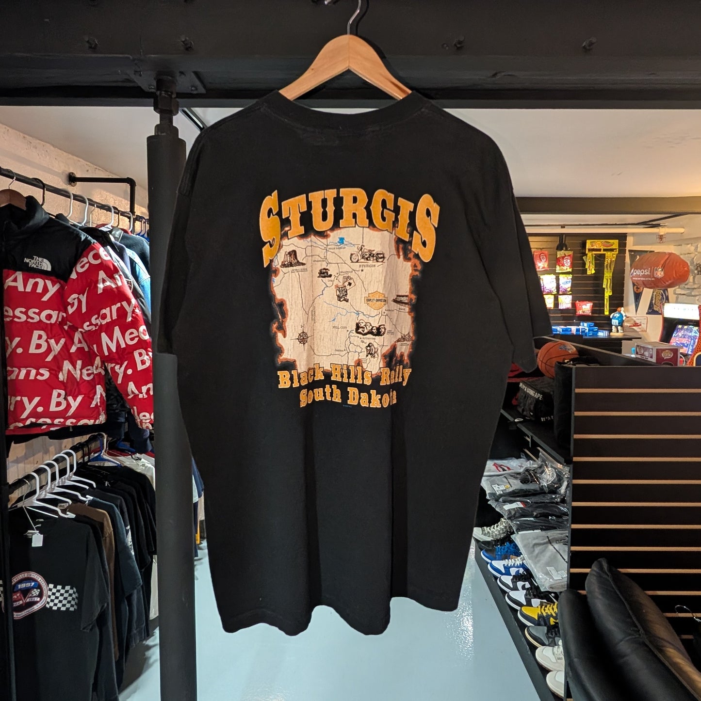 Harley Davidson Sturgis Motorcycle Tee