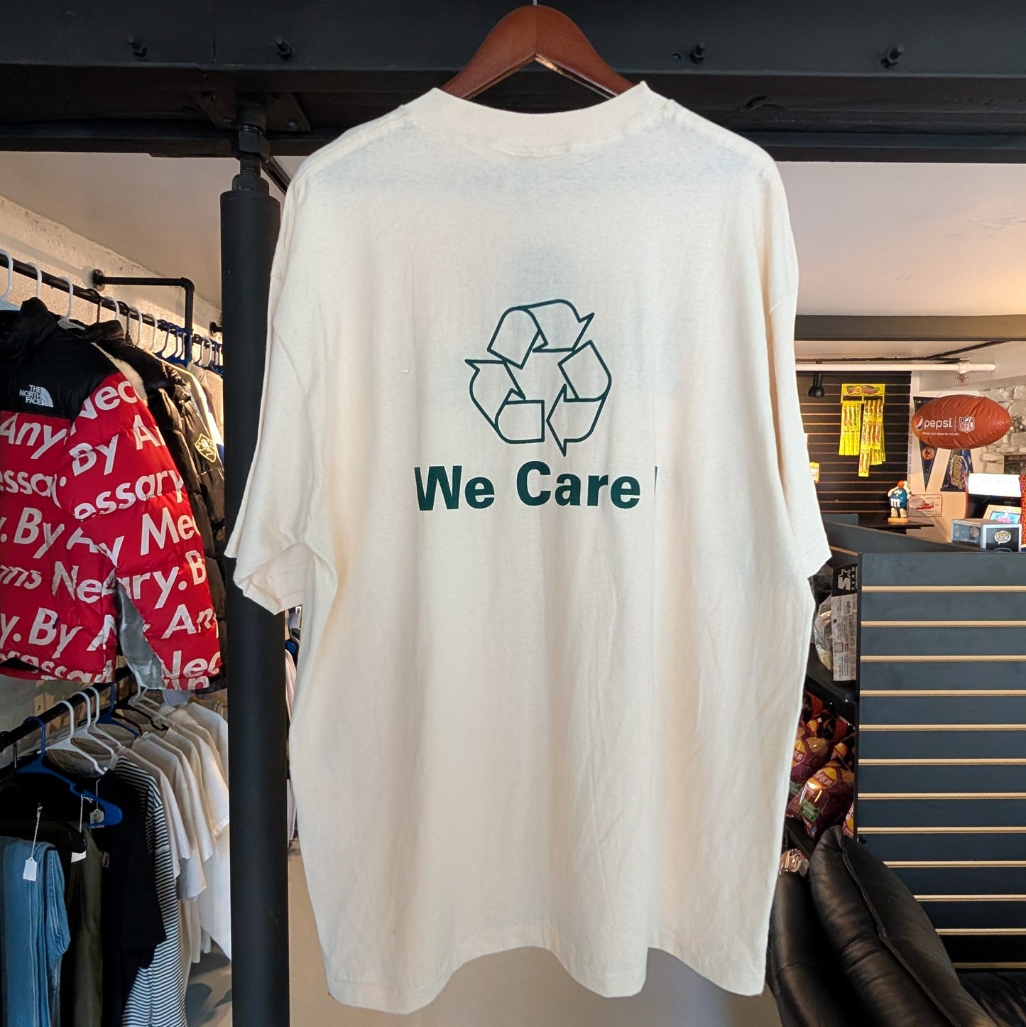 Delco Battery Tee
