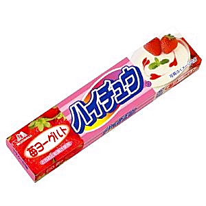 Hi Chew Strawberry Milk