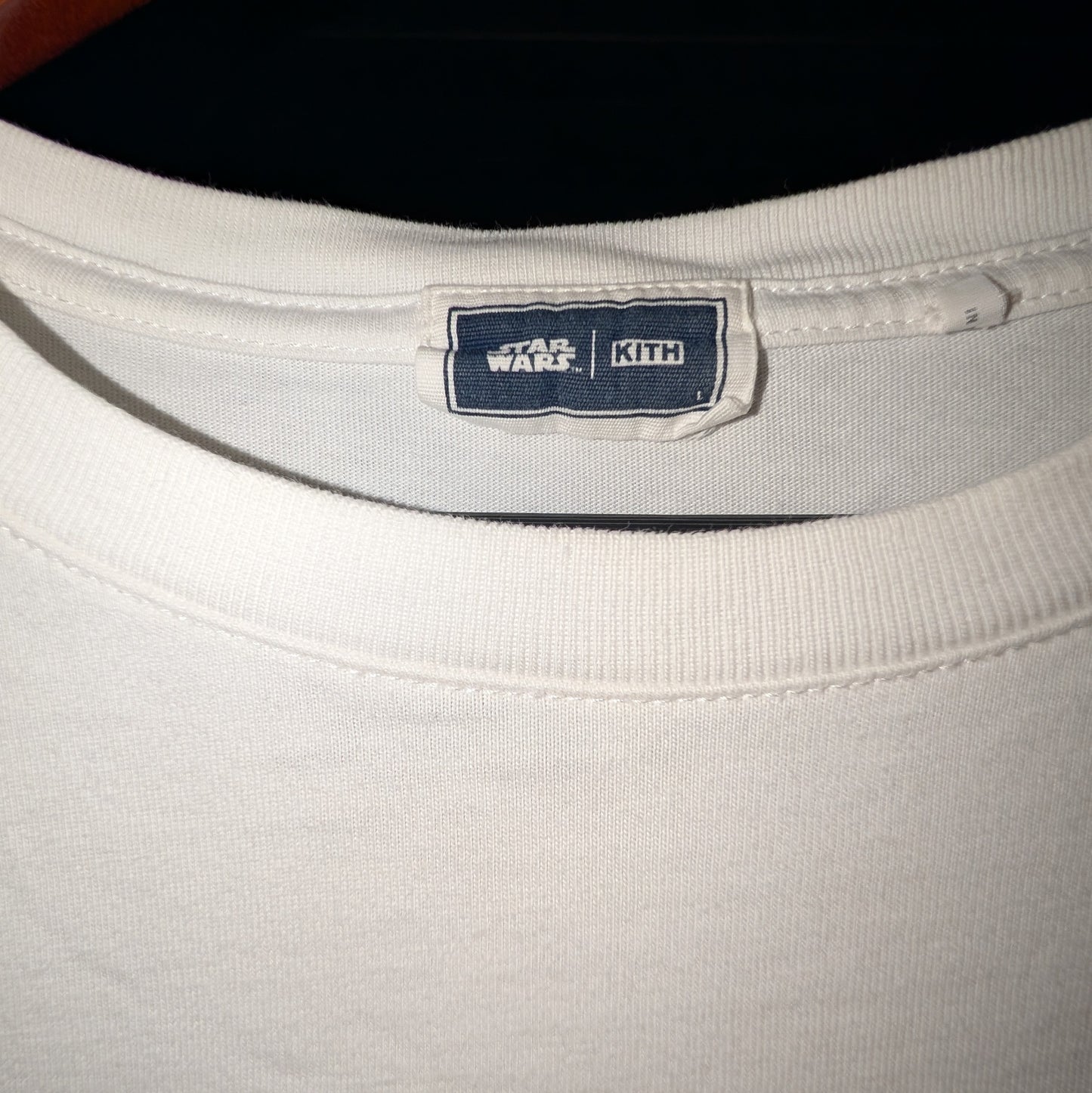 Kith Star Wars Vintage Tee