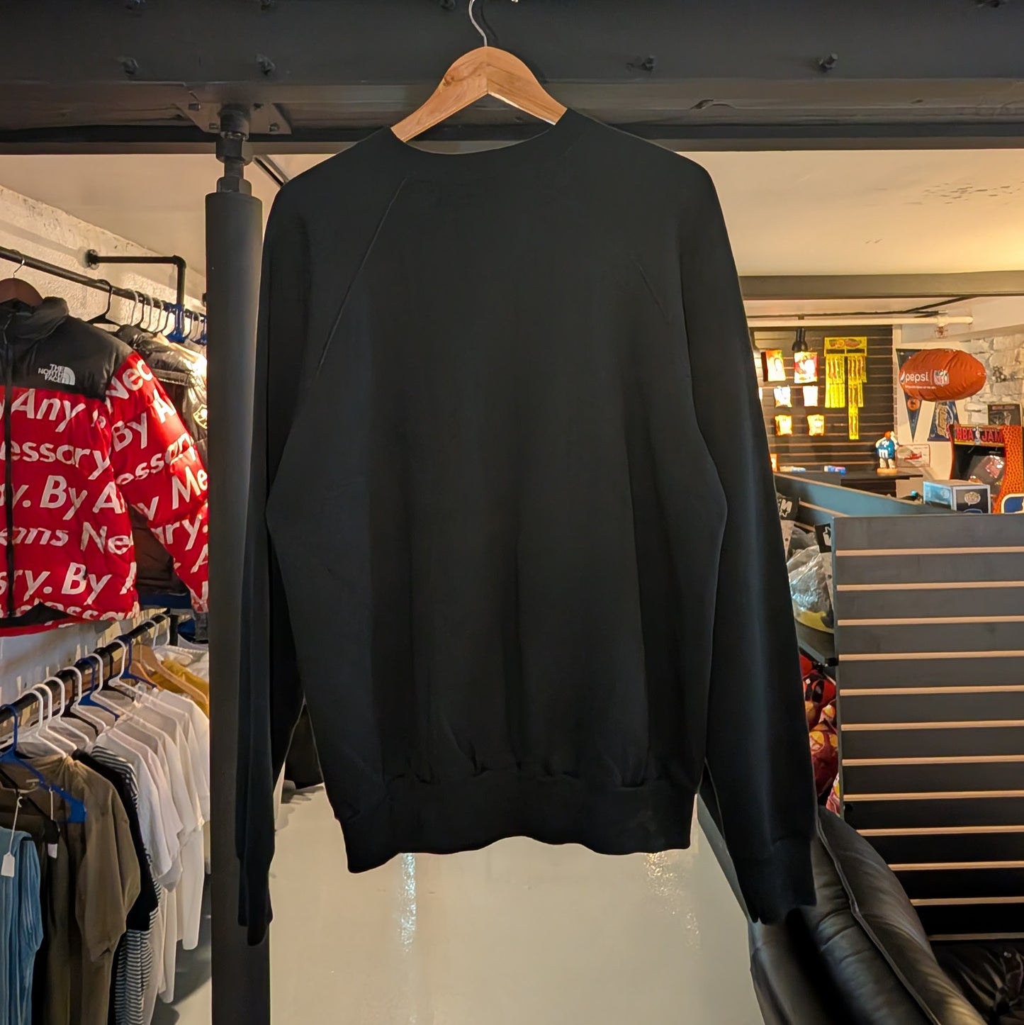 Colorado Buffaloes Orange Bowl 1990 Crewneck