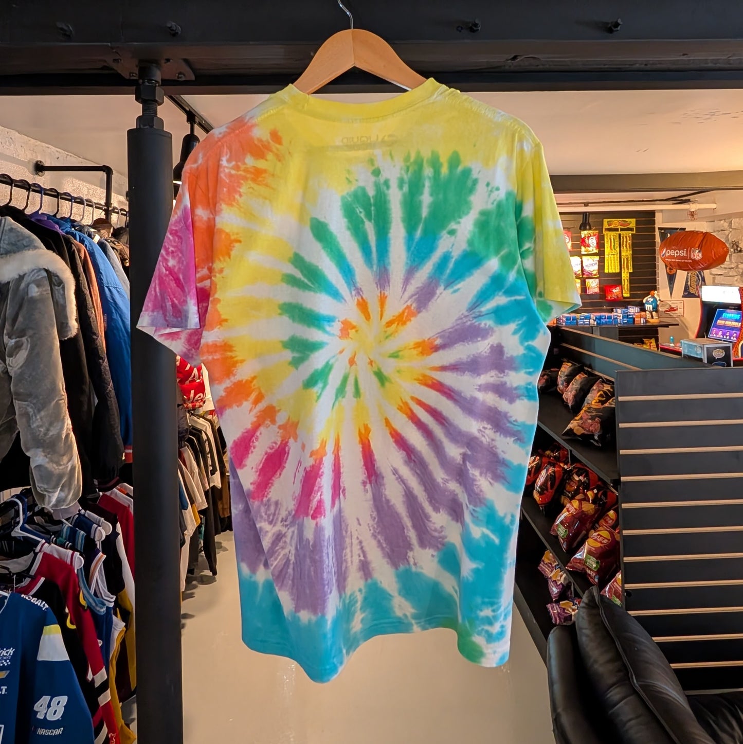 Grateful Dead Tie Dye Tee