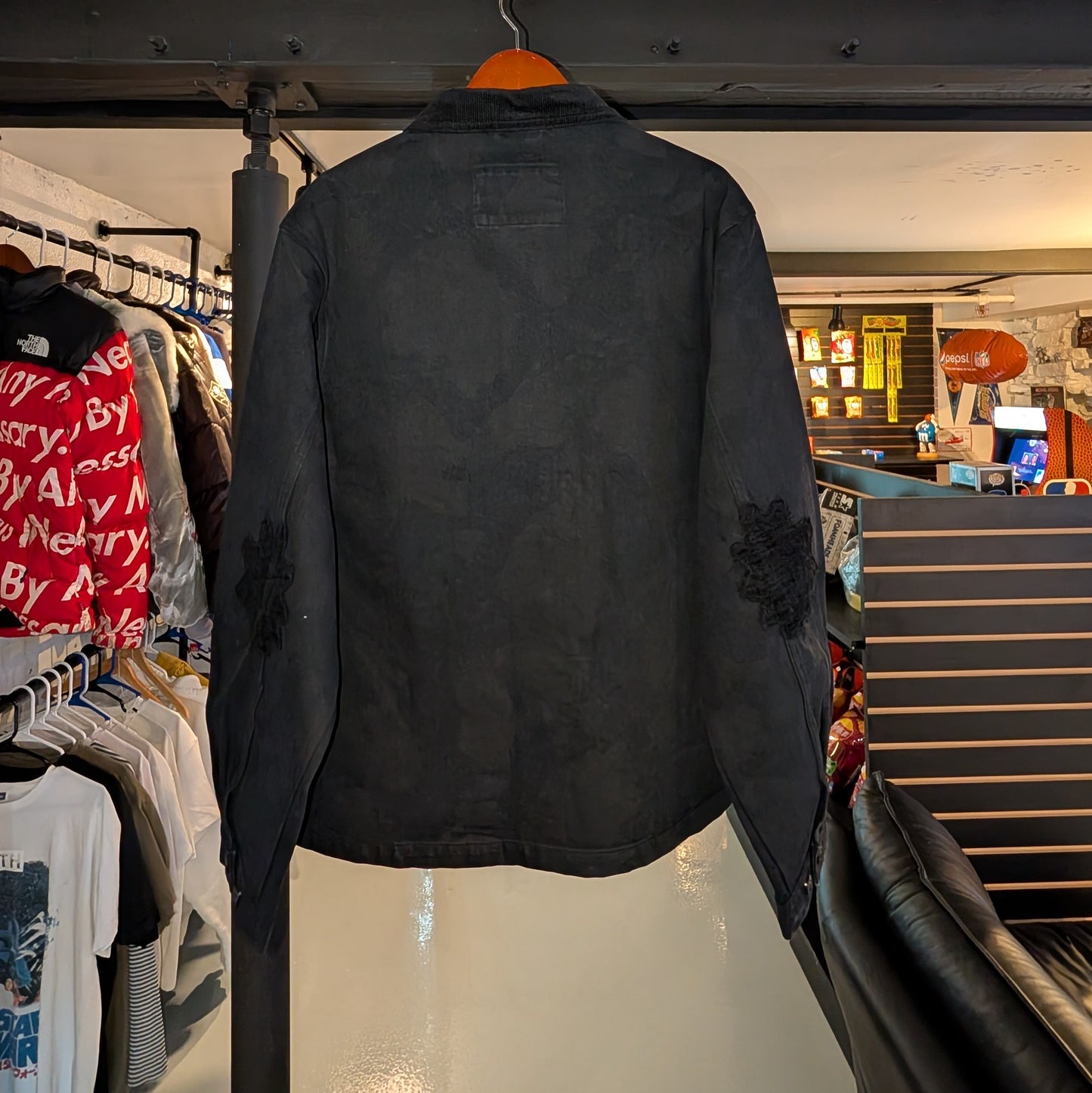 Ice cream Syrup Dale Jacket