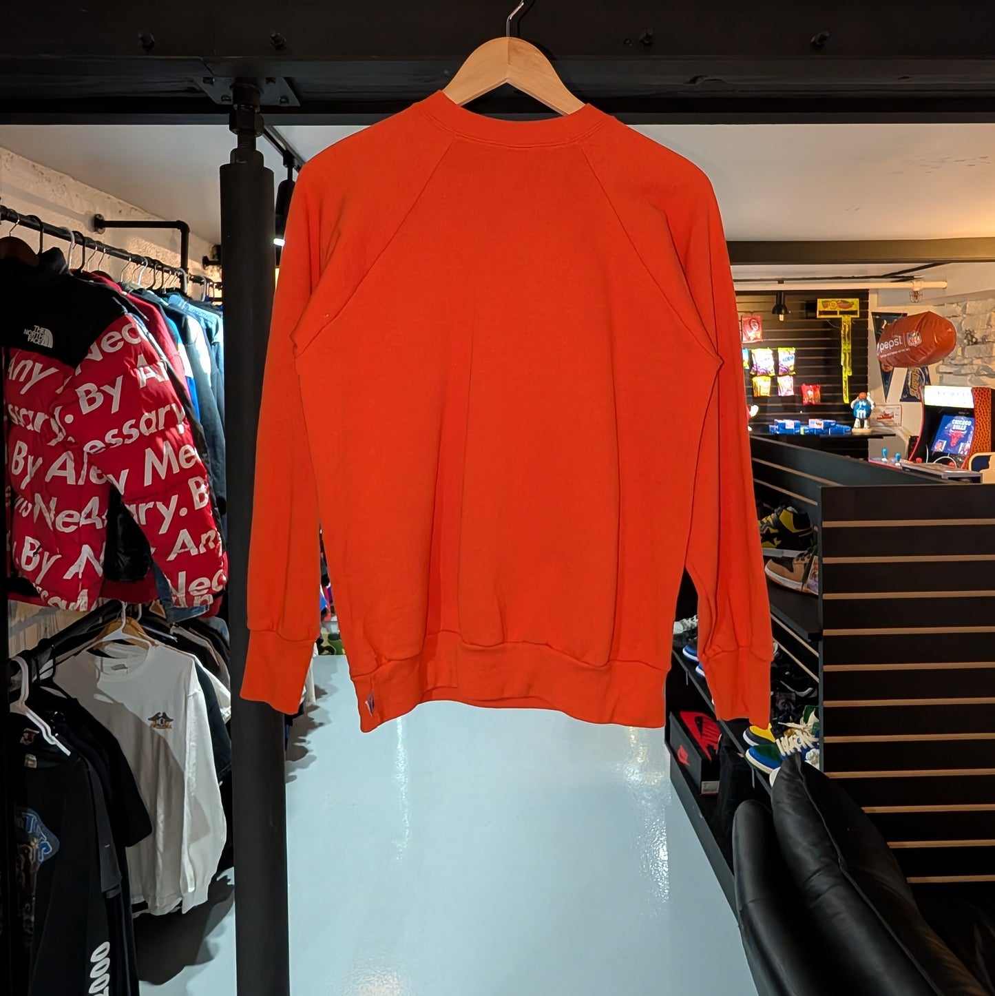 Denver Broncos 1989 AFC Champions Crewneck