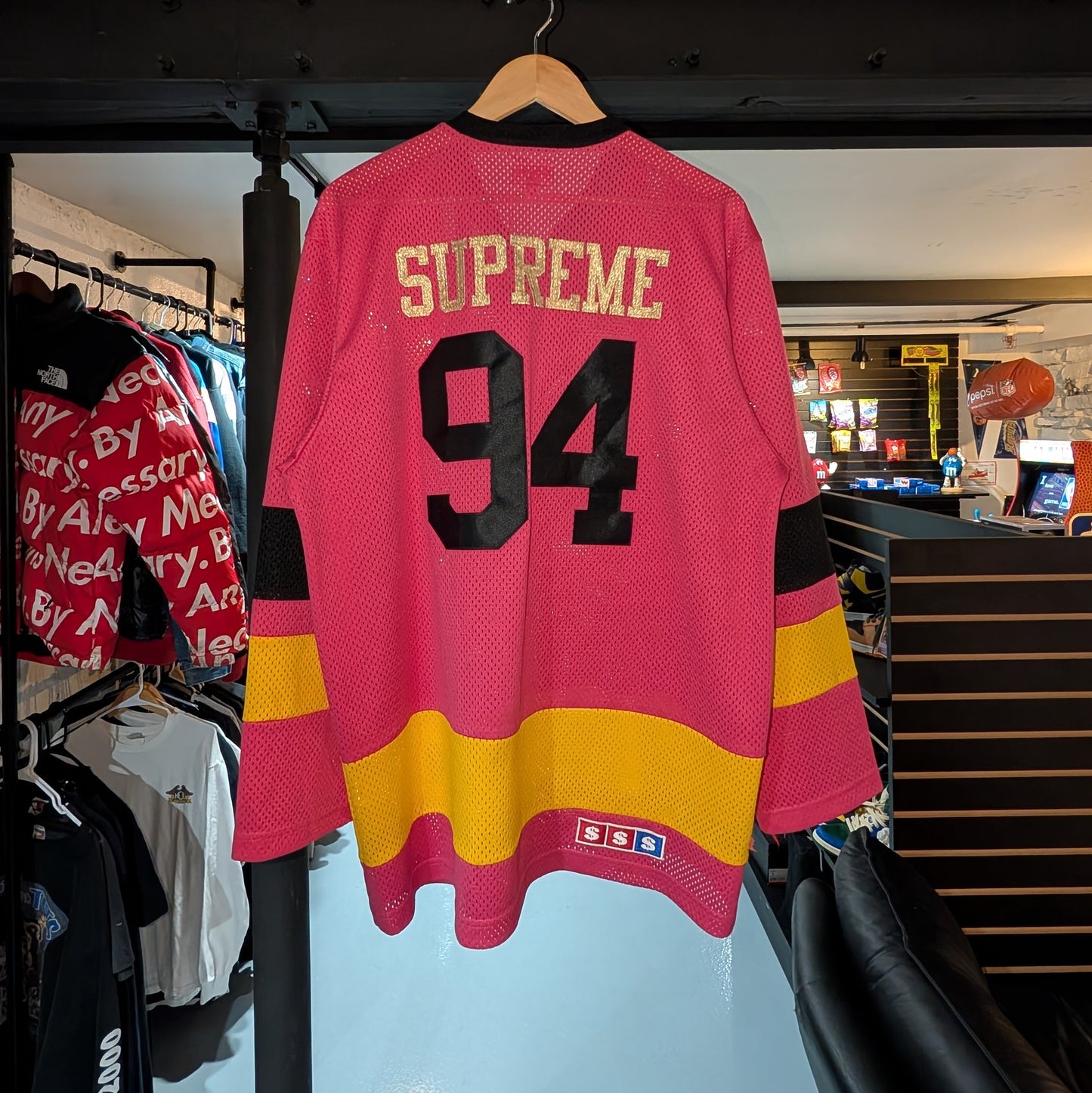 Supreme Hockey Jersey