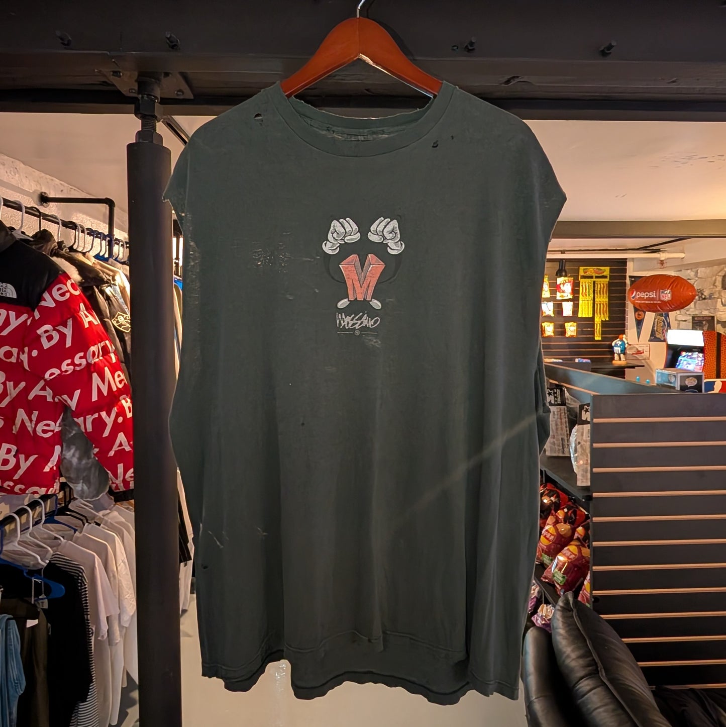 Punching The Clown Tee