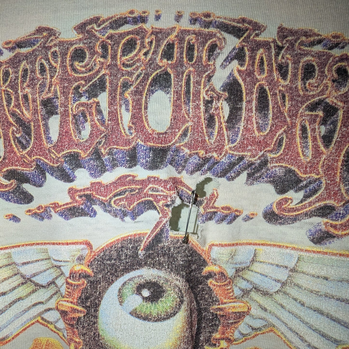 Grateful Dead Tee
