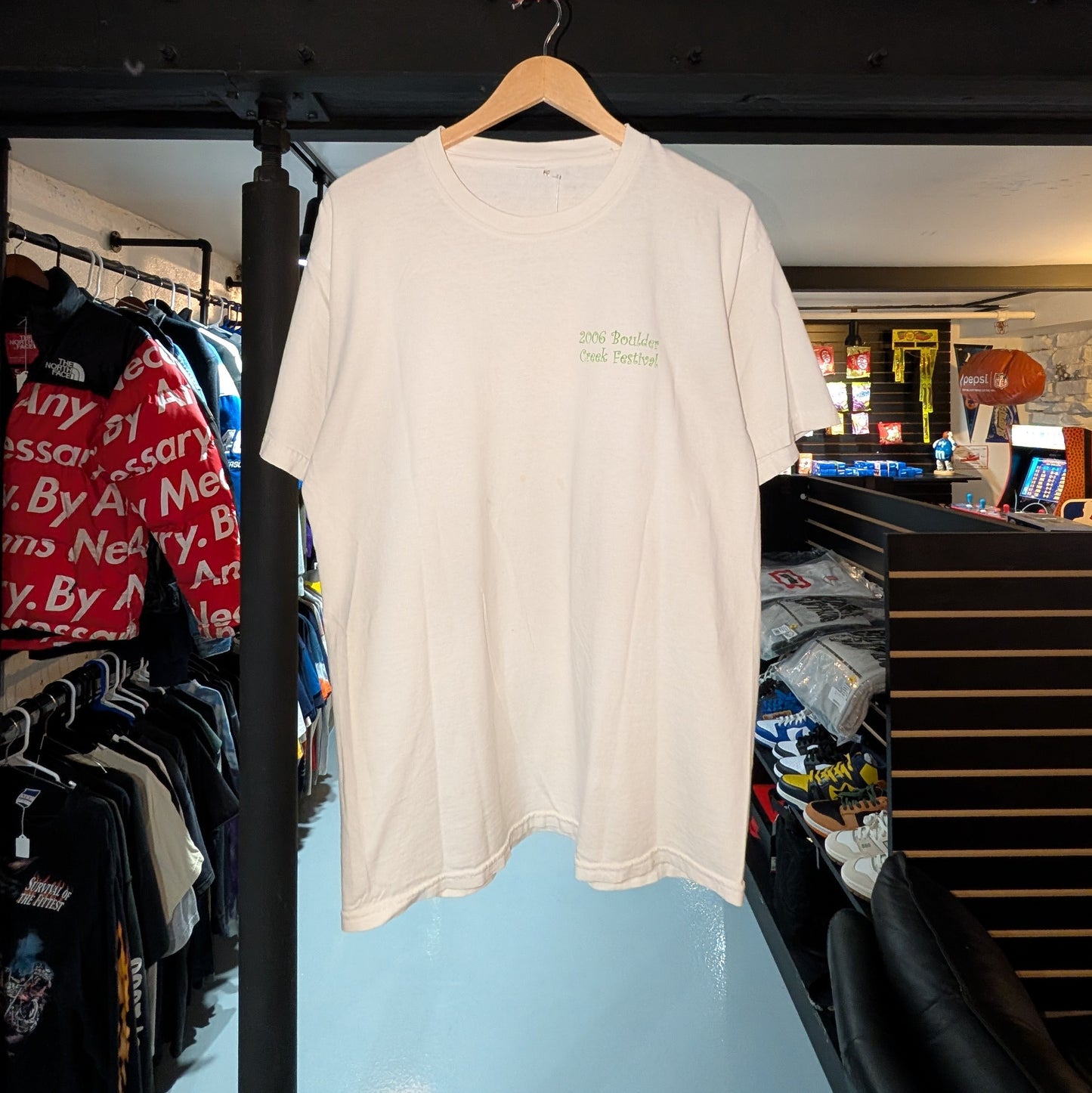 2006 Boulder Creek Festival Tee