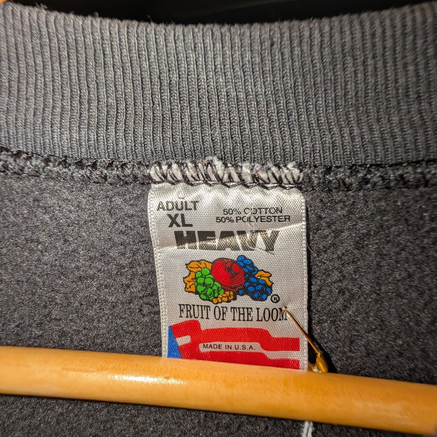 Carolina Panthers 1990s Crewneck