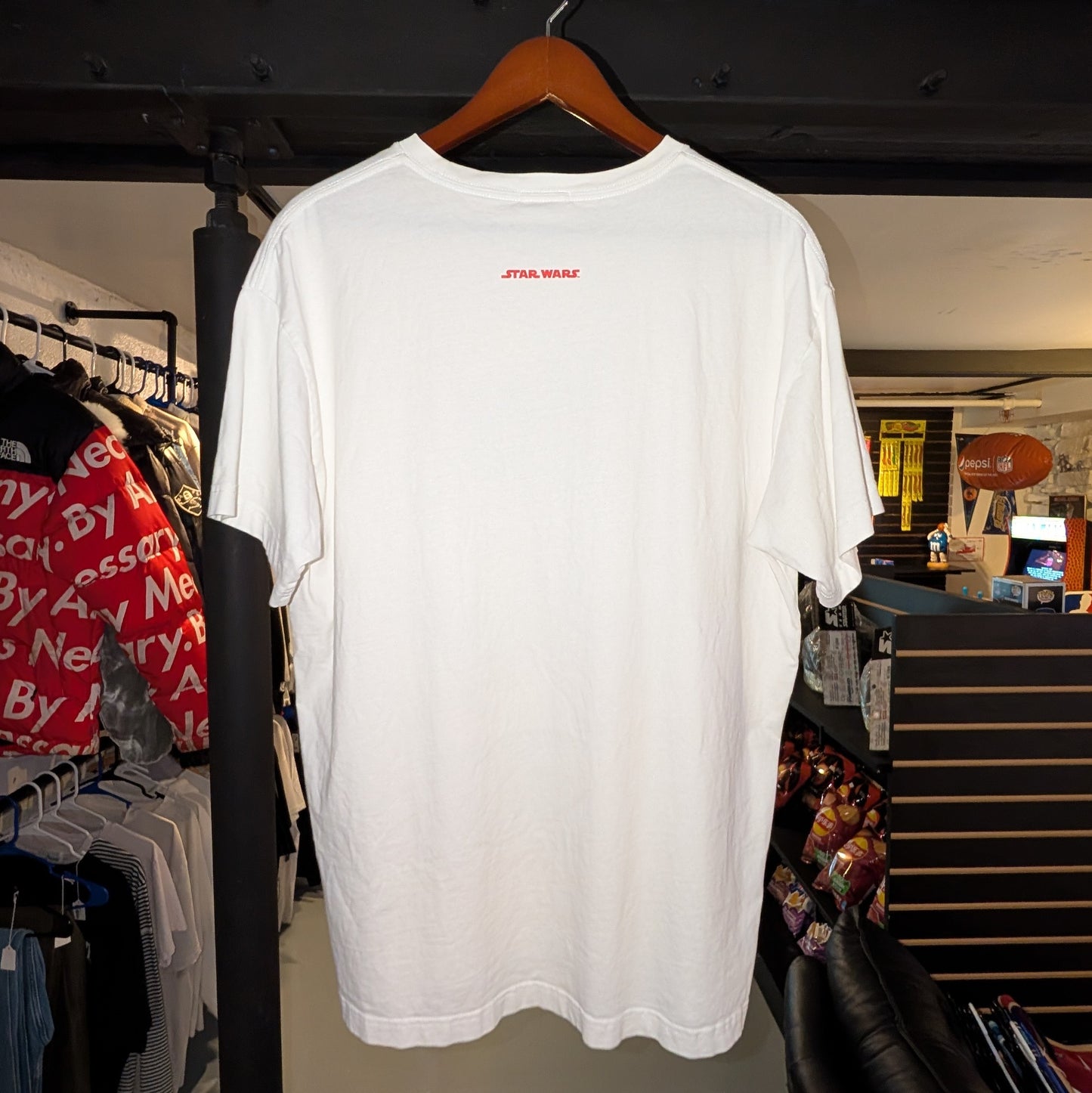 Kith Star Wars Vintage Tee