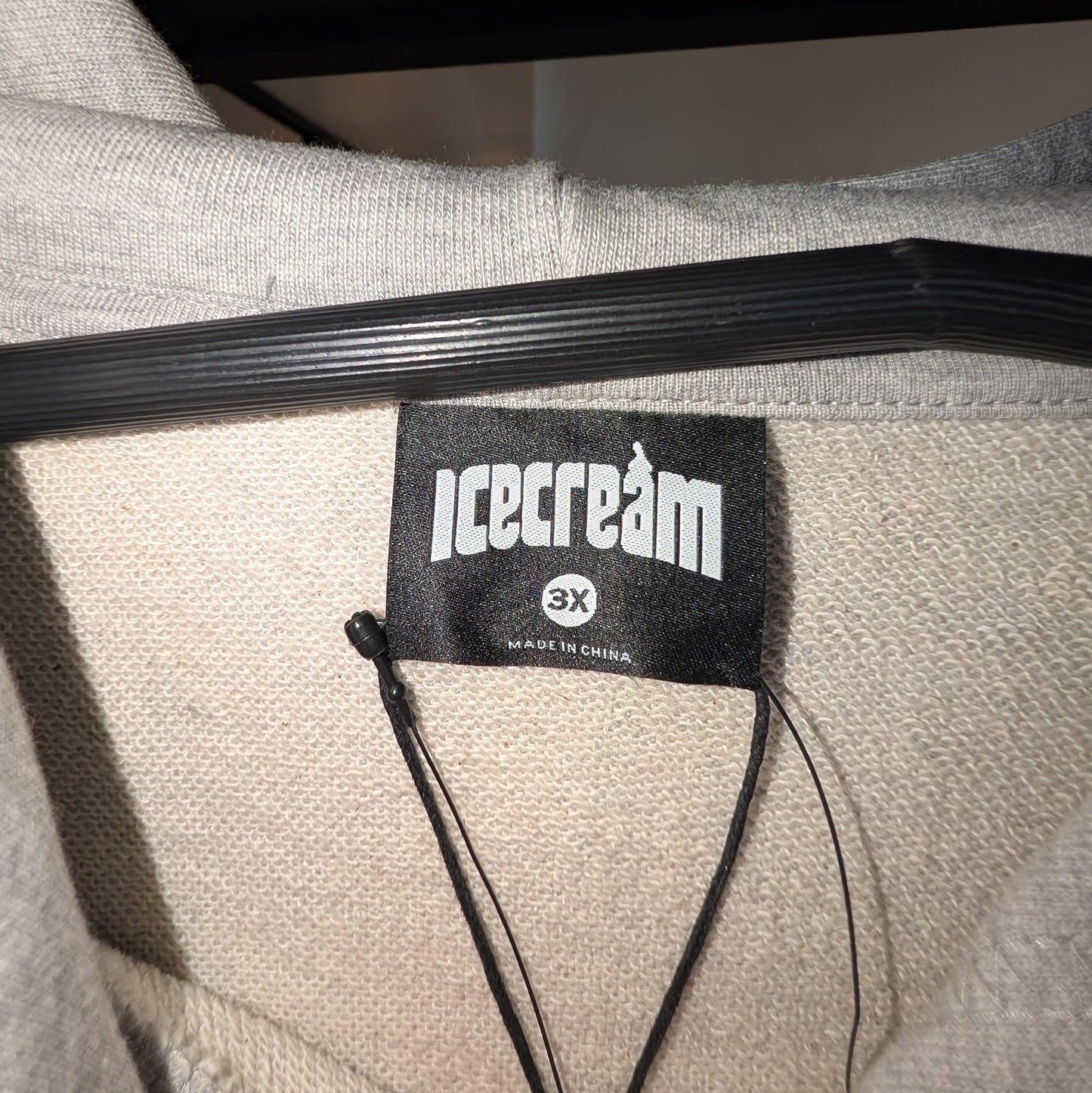 Ice cream Cold Goods Hoodie