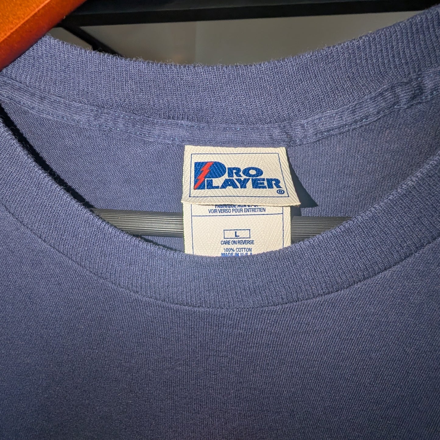 Broncos 1986 Western Division Champs Tee