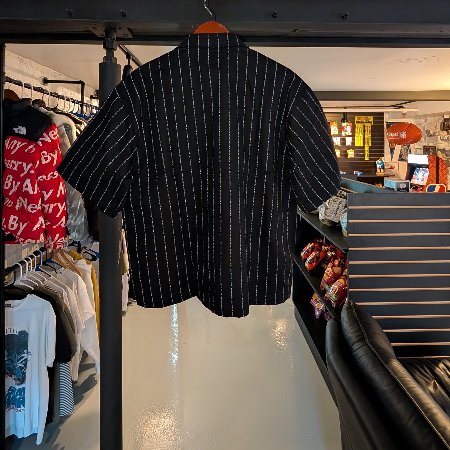 Billionaire Boys Club Orion's Belt Woven Shirt