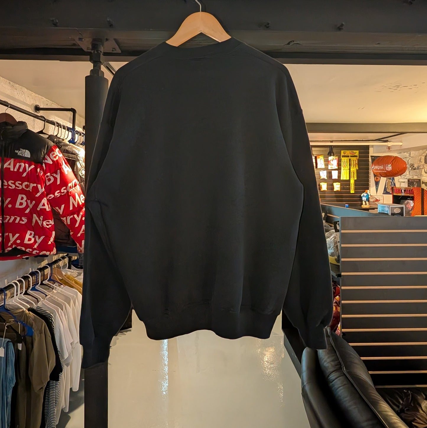 University of Colorado Mom Crewneck