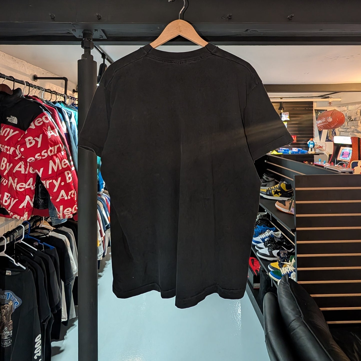 Vtg Hk Law Enforcement Tee