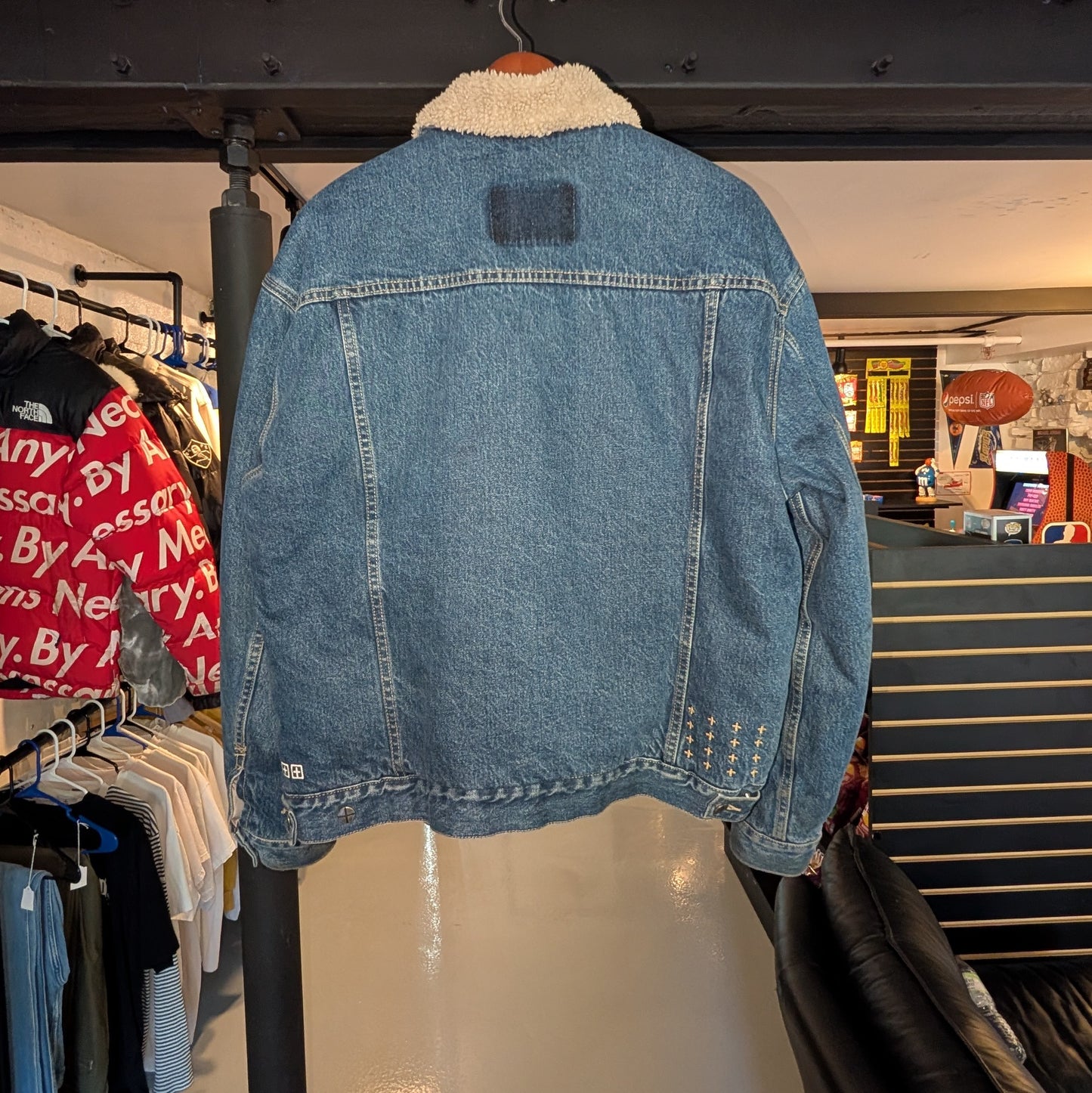 Ksubi Jean Jacket