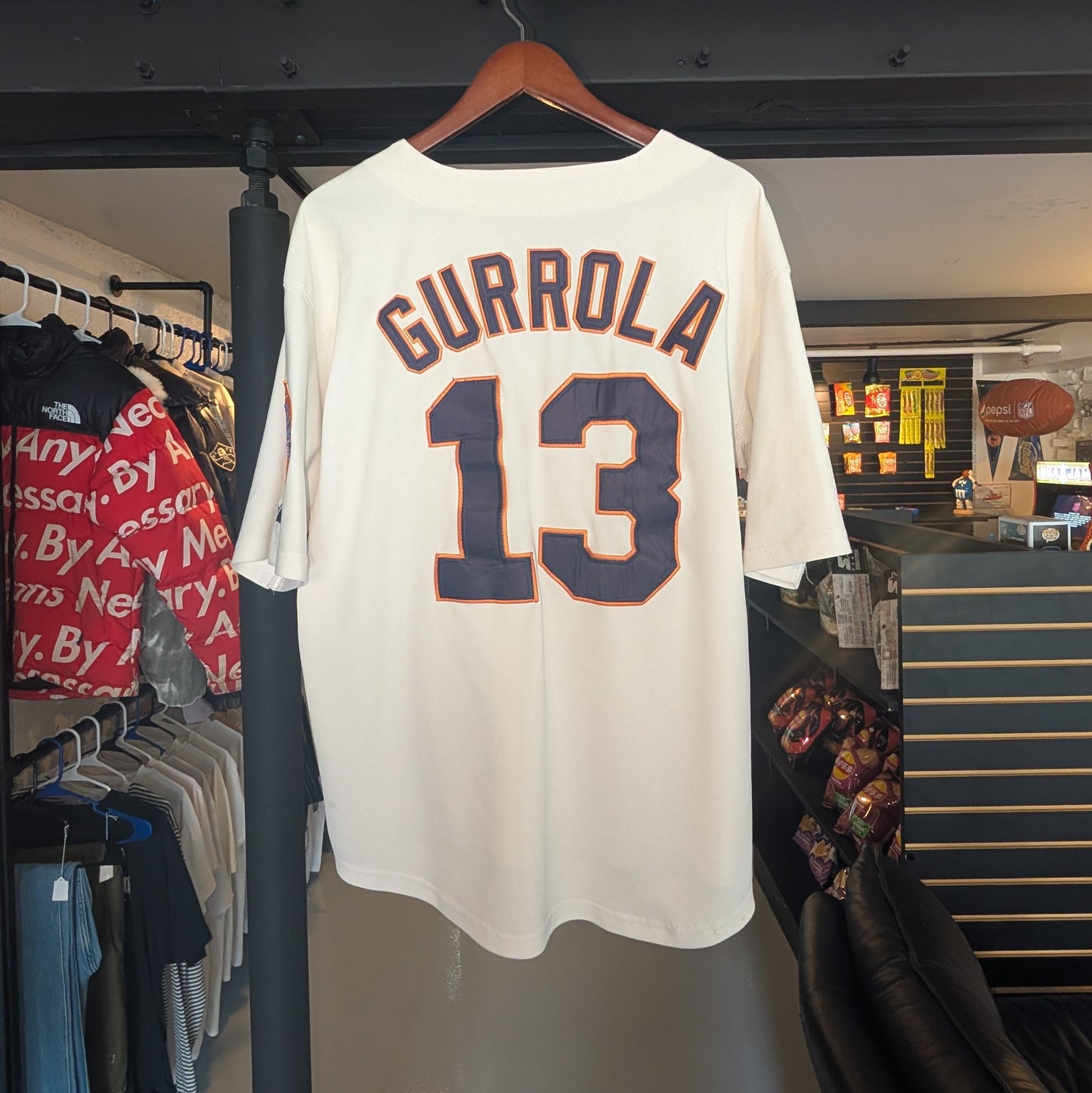 Houston Astros Gurrola Jersey